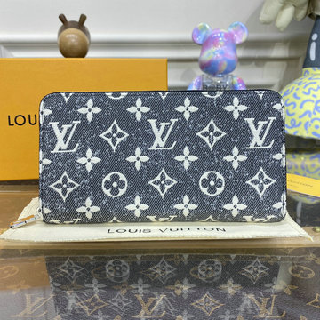 ルイヴィトン LOUISVUITTON 057-M81858 2023年最新入荷 ジッピー ウォレット ファスナー長財布 ロングウォレット カード入れ 札入れ 小銭入れ モノグラム