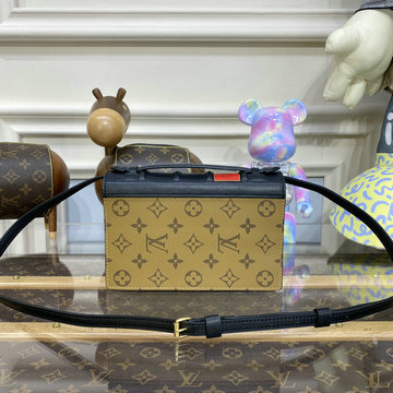 ルイヴィトン LOUISVUITTON 057-M81830 2023年最新入荷 LV ブック ウォレット オン チェーン斜め掛け ショルダーバッグ クロスボディバッグ レディースかばん