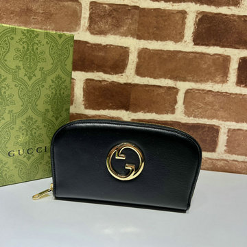 商品名称：グッチ GUCCI 057-GG725216BK2023年最新入荷 ブロンディ ファスナー長財布 ジッピーウォレット ロングウォレット カード入れ 札入れ 小銭入れ