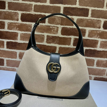 商品名称：グッチ GUCCI 057-GG726274BQBS 2023年最新入荷 ミディアム アフロディーテ ショルダーバッグ トートバッグ ホーボーバッグ 2way 斜め掛け ショルダーバッグ