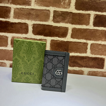 商品名称：グッチ GUCCI 057-GG734943BB2023年最新入荷 オフィディア GG カードケース 二つ折り短財布 ショートウォレット