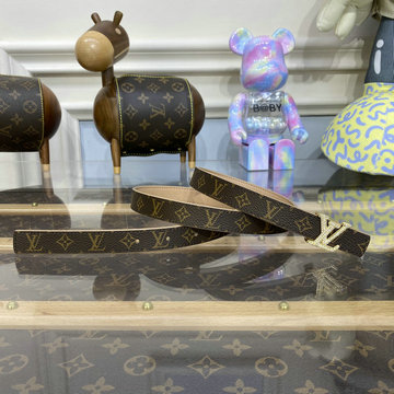 ルイヴィトン LOUISVUITTON 057-M0527W2022年最新入荷 サンチュール LV アイコニック 20MM リバーシブル ベルト レディースベルト
