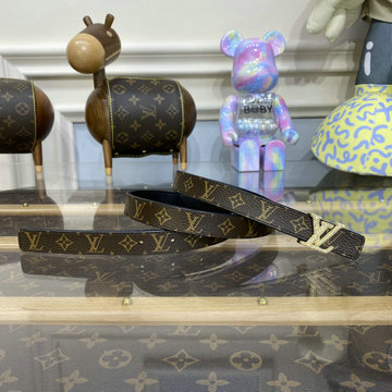 ルイヴィトン LOUISVUITTON 057-M0431W2022年最新入荷 サンチュール LV アイコニック 20MM リバーシブル ベルト レディースベルト