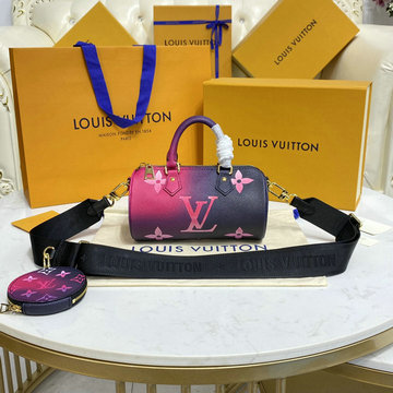 ルイヴィトン LOUISVUITTON 057-M598602023年最新入荷 パピヨン ボストンバッグ トートバッグ 斜め掛け ショルダーバッグ クロスボディバッグ