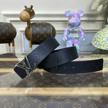 ルイヴィトン LOUISVUITTON 057-MP298 2023年最新入荷 LV X NBA サンチュール LV イニシャル 40MM リバーシブル ベルト メンズベルト