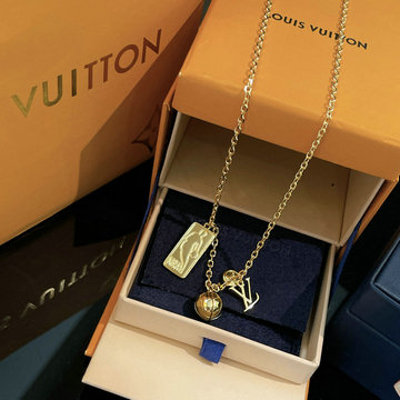 ルイヴィトン LOUISVUITTON 057-XLLV23002 2023年最新入荷 LV x NBA BALL and TAB ネックレス ロングチェーン ブレスレット アクセサリー ジェリー