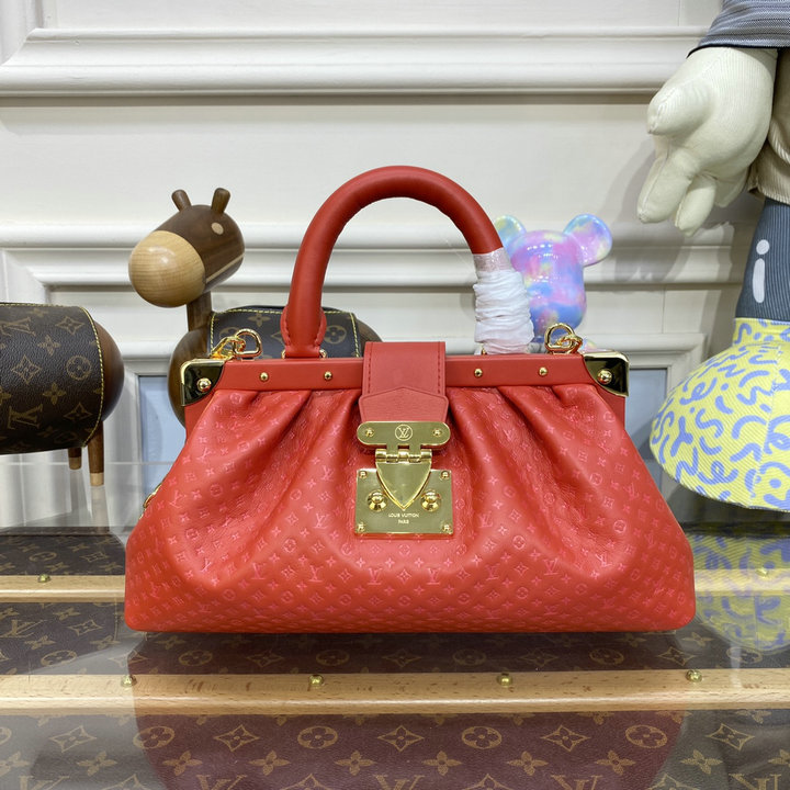 ルイヴィトン LOUISVUITTON 057-M223272023年最新入荷 モノグラム クラッチ トートバッグ ハンドバッグ チェーンポーチ レディースかばん ショルダーバッグ