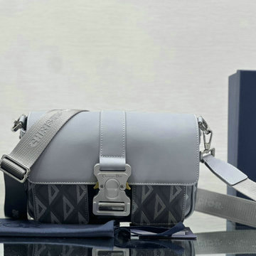 商品名称：クリスチャンディオール CHRISTIAN DIOR 99-CD115742HS 2023最新入荷 Dior Hit the Road メッセンジャーバッグ 斜め掛け ショルダーバッグ