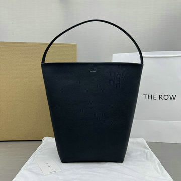 商品名称：ザ ロウ THE ROW 99-TR1822DLBK 2023最新入荷 トップハンドルバッグ バゲットバッグ トートバッグ ハンドバッグ レディースかばん レザー