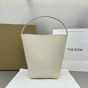 ザ ロウ THE ROW 99-TR1822DLBS  2023最新入荷 トップハンドルバッグ バゲットバッグ トートバッグ ハンドバッグ レディースかばん レザー