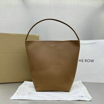 商品名称：ザ ロウ THE ROW 99-TR1822DLZS2023最新入荷 トップハンドルバッグ バゲットバッグ トートバッグ ハンドバッグ レディースかばん レザー