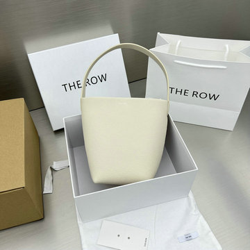 ザ ロウ THE ROW 99-TR1822XLBS 2023最新入荷 トップハンドルバッグ バゲットバッグ トートバッグ ハンドバッグ レディースかばん レザー