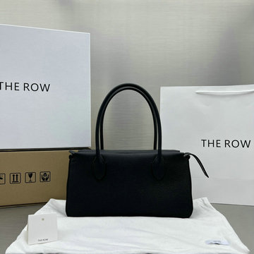 商品名称：ザ ロウ THE ROW 99-TR1829LBK2023最新入荷 トップハンドルバッグ トートバッグ ハンドバッグ 2way 斜め掛け ショルダーバッグ レディースかばん レザー