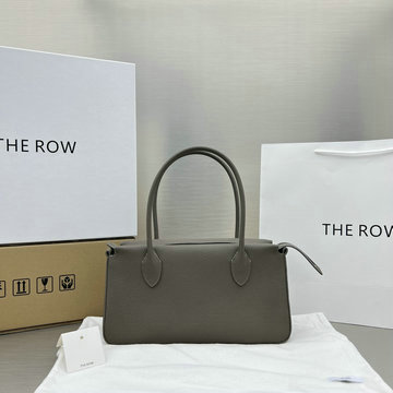 ザ ロウ THE ROW 99-TR1829LHS2023最新入荷 トップハンドルバッグ トートバッグ ハンドバッグ 2way 斜め掛け ショルダーバッグ レディースかばん レザー