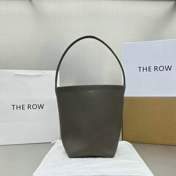 ザ ロウ THE ROW  99-TR1822ZLHS 2023最新入荷 トップハンドルバッグ バゲットバッグ トートバッグ ハンドバッグ レディースかばん レザー