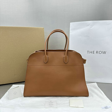 商品名称：ザ ロウ THE ROW 99-TR1831DPZS 2023最新入荷 Margaux 17 トップハンドルバッグ トートバッグ ハンドバッグ レディースかばん レザー
