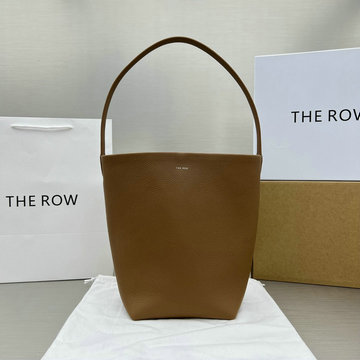 商品名称：ザ ロウ THE ROW 99-TR1822ZLZS 2023最新入荷 トップハンドルバッグ バゲットバッグ トートバッグ ハンドバッグ レディースかばん レザー