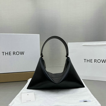 ザ ロウ THE ROW 99-TR1824PBK2023最新入荷 emy ボーボーバッグ メッセンジャーバッグ トートバッグ ハンドバッグ 手持ちかばん 肩掛け ショルダーバッグ