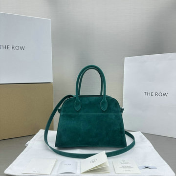ザ ロウ THE ROW 99-TR1831XMGL 2023最新入荷 Margaux 10 トップハンドルバッグ トートバッグ ハンドバッグ レディースかばん レザー