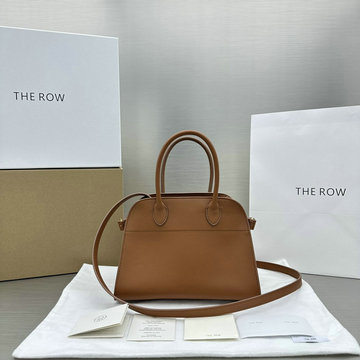 商品名称：ザ ロウ THE ROW 99-TR1831XMZS 2023最新入荷 Margaux 10 トップハンドルバッグ トートバッグ ハンドバッグ レディースかばん レザー