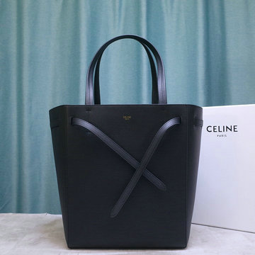 商品名称：セリーヌ CELINE GH-CE189023BK 2023年最新入荷 カバファントム スモールバッグ トップハンドルバッグ トートバッグ ソフトグレインドカーフスキン