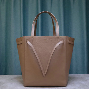 商品名称：セリーヌ CELINE GH-CE189023ZS 2023年最新入荷 カバファントム スモールバッグ トップハンドルバッグ トートバッグ ソフトグレインドカーフスキン