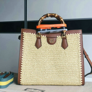 商品名称：グッチ GUCCI 99-GG678842BXZ 2023年最新入荷 ダイアナ スモール トートバッグ トップハンドルバッグ 2way 斜め掛け ショルダーバッグ クロスボディバッグ