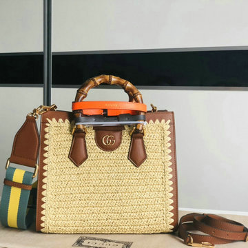 商品名称：グッチ GUCCI 99-GG702721BXZ 2023年最新入荷 ダイアナ トートバッグ トップハンドルバッグ 2way 斜め掛け ショルダーバッグ クロスボディバッグ