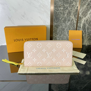 ルイヴィトン LOUISVUITTON 057-M81279 2023年最新入荷 ジッピーウォレット ラウンドファスナー長財布 ロングウォレット カード入れ 小銭入れ