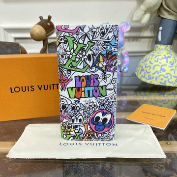 ルイヴィトン LOUISVUITTON 057-M82011 2023年最新入荷 ポルトフォイユ ブラザ NM 二つ折り長財布 ロングウォレット カードケース 札入れ モノグラム