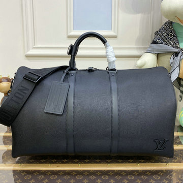 ルイヴィトン LOUISVUITTON 057-M21420  2023年最新入荷 キーポル バンドリエール 50 トラベルバッグ ダッフルバッグ 旅行かばん ボストンバッグ