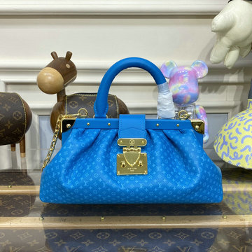 ルイヴィトン LOUISVUITTON 057-M22325 2023年最新入荷 モノグラム クラッチ トートバッグ ハンドバッグ チェーンポーチ レディースかばん ショルダーバッグ