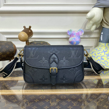 ルイヴィトン LOUISVUITTON 057-M46386 2023年最新入荷 ディアヌ ホーボーバッグ トートバッグ 斜め掛け ショルダーバッグ レディースかばん