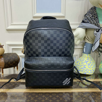 ルイヴィトン LOUISVUITTON 057-N40436 2023年最新入荷 ディスカバリー バックパック PM リュックサック リュック スモールバッグ ディパックバッグ