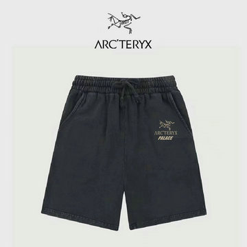 商品名称：アークテリクス ARC'TERYX MS-KQAT23005　2023年最新入荷 ショーツ スポーツパンツ スウェットパンツ ジョギングズボン 伸縮性のあるウエストバンド メンズパンツ