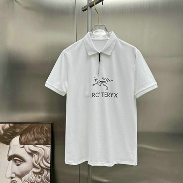 アークテリクス ARC'TERYX MS-TDAT23002　2023年最新入荷 ポロシャツ 半袖 ショートスリーブ スウェットシャツ 短袖 トップス レジャーシャツ