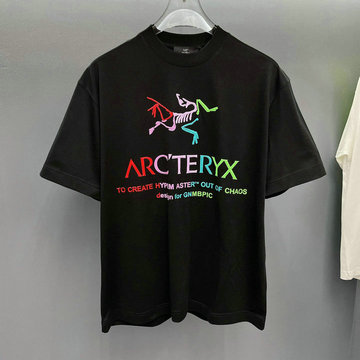 商品名称：アークテリクス ARC'TERYX MS-TDAT23010　2023年最新入荷 Tシャツ 半袖 ショートスリーブ スウェットシャツ 短袖 トップス レジャーシャツ