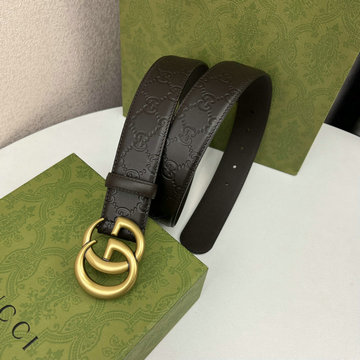 商品名称：グッチ GUCCI 057-GG411924GG 2023年最新入荷 ベルト カーフレザー ワイドベルト ウェストベルト 幅4cm