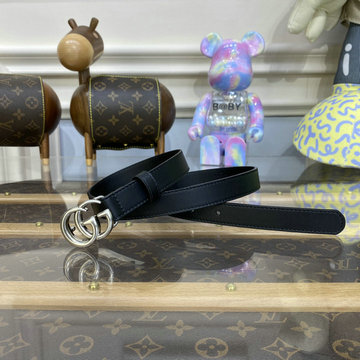商品名称：グッチ GUCCI 057-GG414516P20K 2023年最新入荷 リバーシブルベルト カーフレザー ウェストベルト 幅2cm 男女兼用