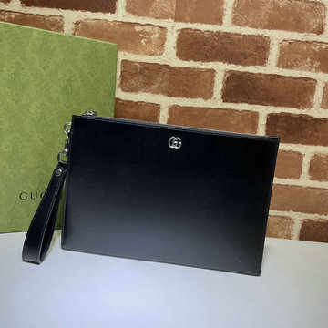 商品名称：グッチ GUCCI 057-GG475317YBK  2023年最新入荷 GGマーモント 手持ちかばん クラッチバッグ メンズかばん ビジネスバッグ ストラップ付き ポーチ レザー