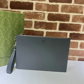 商品名称：グッチ GUCCI 057-GG475317ZHS 2023年最新入荷 GGマーモント 手持ちかばん クラッチバッグ メンズかばん ビジネスバッグ ストラップ付き ポーチ レザー