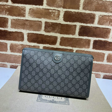 商品名称：グッチ GUCCI 057-GG598234QBK  2023年最新入荷 オフィディア GG ポーチ 手持ちかばん クラッチバッグ セカンドバッグ メンズかばん キャンパス