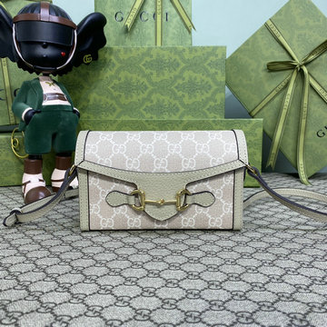 商品名称：グッチ GUCCI 057-GG699296QH 2023年最新入荷 ホースビット 1955 ミニバッグ 斜め掛け ショルダーバッグ 携帯ケース スマートフォンケース クロスボディバッグ