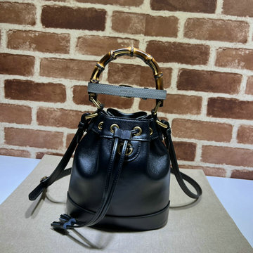 商品名称：グッチ GUCCI 057-GG724667PBK 2023年最新入荷 バンブーバッグ バゲットバッグ トートバッグ ハンドバッグ 斜め掛け ショルダーバッグ クロスボディバッグ レディースかばん