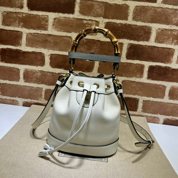 商品名称：グッチ GUCCI 057-GG724667PBS  2023年最新入荷 バンブーバッグ バゲットバッグ トートバッグ ハンドバッグ 斜め掛け ショルダーバッグ クロスボディバッグ レディースかばん