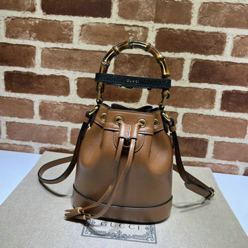 商品名称：グッチ GUCCI 057-GG724667PKF 2023年最新入荷 バンブーバッグ バゲットバッグ トートバッグ ハンドバッグ 斜め掛け ショルダーバッグ クロスボディバッグ レディースかばん