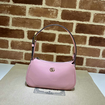 商品名称：グッチ GUCCI 057-GG739076PFH2023年最新入荷 アフロディーテ ダブルG付き ショルダーバッグ ホーボーバッグ クロスボディバッグ レディースかばん