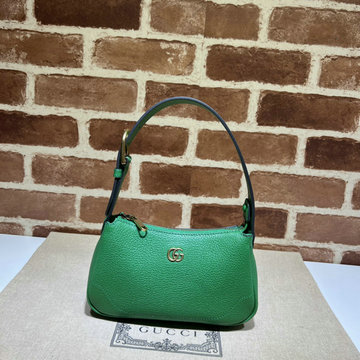商品名称：グッチ GUCCI 057-GG739076PGL 2023年最新入荷 アフロディーテ ダブルG付き ショルダーバッグ ホーボーバッグ クロスボディバッグ レディースかばん