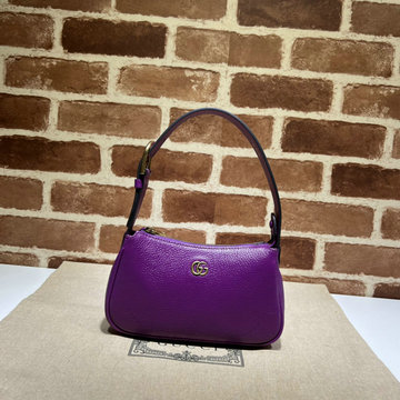 商品名称：グッチ GUCCI 057-GG739076PZS 2023年最新入荷 アフロディーテ ダブルG付き ショルダーバッグ ホーボーバッグ クロスボディバッグ レディースかばん