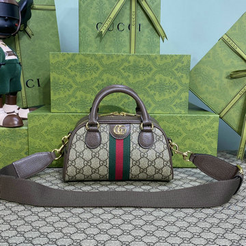 商品名称：グッチ GUCCI 057-GG724606BKF　2023年最新入荷 オフィディア GG スプリーム トップハンドルバッグ トートバッグ 斜め掛け ショルダーバッグ クロスボディバッグ